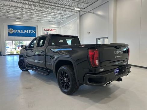 Used 2024 GMC Sierra 1500 Elevation w/ X31 Off-Road Package AWD/4WD image 8
