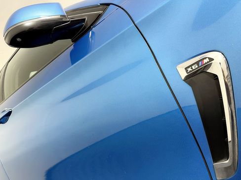 Used 2016 BMW X6 M AWD/4WD image 28