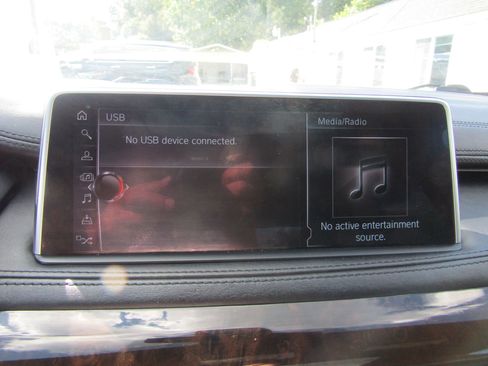 Used 2017 BMW X6 xDrive50i image 27