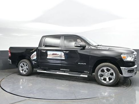 Used 2019 RAM 1500 Big Horn AWD/4WD image 4