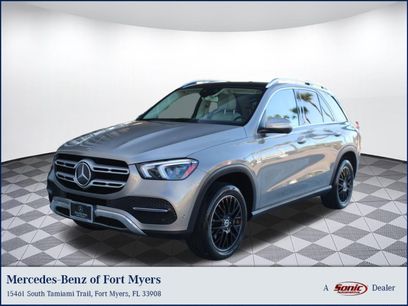 Used 2020 Mercedes-Benz GLE 350 4MATIC