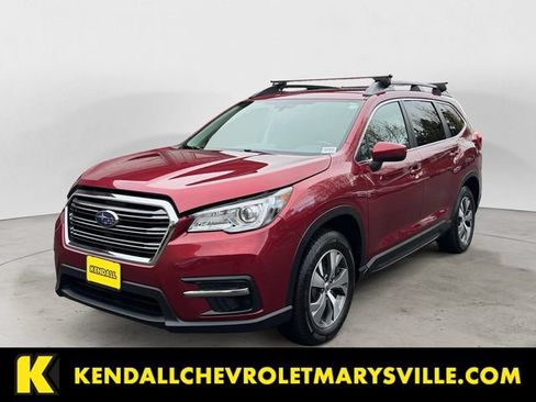 Used 2022 Subaru Ascent Premium w/ Convenience Package AWD/4WD image 1