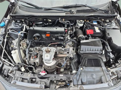 Certified 2022 Honda Civic Sport image 21