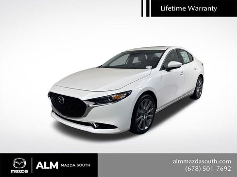 New 2026 MAZDA MAZDA3 2.5 S Sedan w/ Preferred Pkg FWD image 1