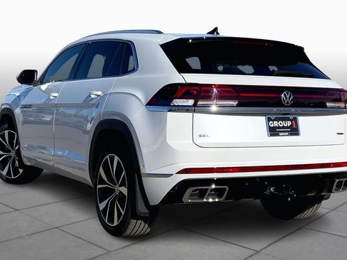 New 2026 Volkswagen Atlas Cross Sport SEL Premium R-Line AWD/4WD image 11