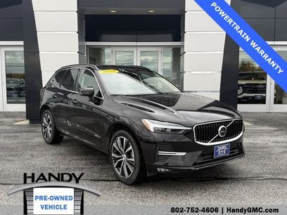 Used 2022 Volvo XC60 B5 Momentum w/ Climate Package