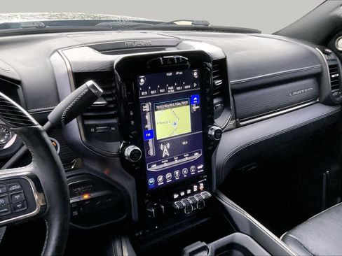 Used 2019 RAM 3500 Limited AWD/4WD image 7