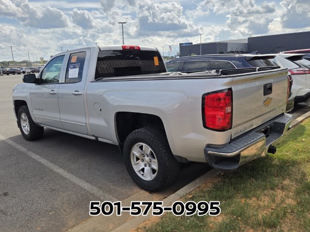Used 2016 Chevrolet Silverado 1500 LT w/ All Star Edition RWD image 3