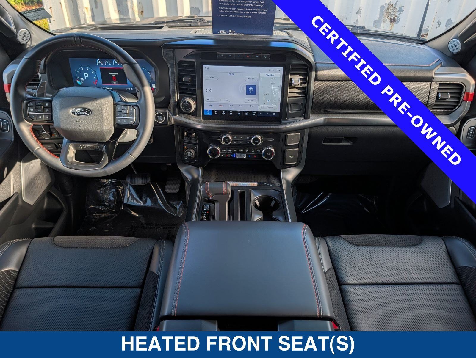 Used 2024 Ford F150 Raptor AWD/4WD image 21