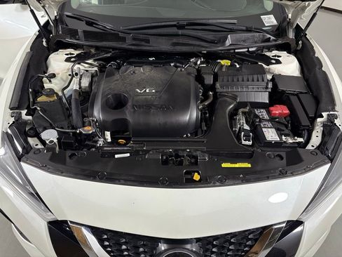 Used 2023 Nissan Maxima SV w/ Floor Mat Group image 47
