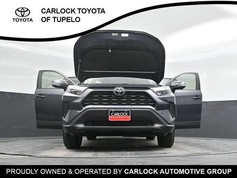 Used 2025 Toyota RAV4 XLE w/ Weather Package AWD/4WD image 50