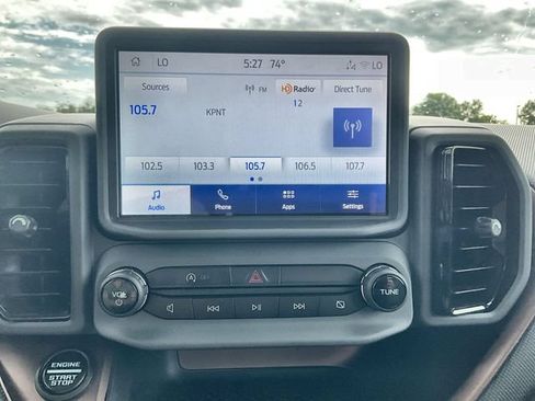Used 2023 Ford Bronco Sport Outer Banks w/ Tech Package AWD/4WD image 24
