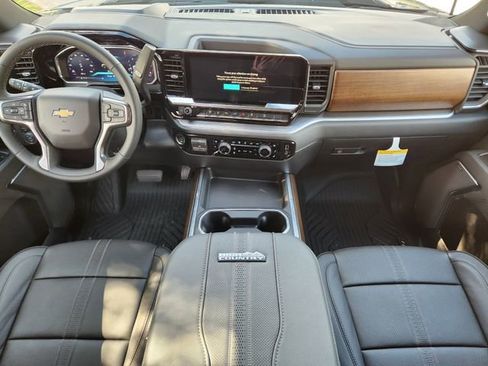 New 2026 Chevrolet Silverado 2500 High Country w/ High Country Premium Package AWD/4WD image 27