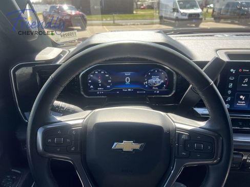 Certified 2024 Chevrolet Silverado 3500 High Country w/ High Country Premium Package AWD/4WD image 20