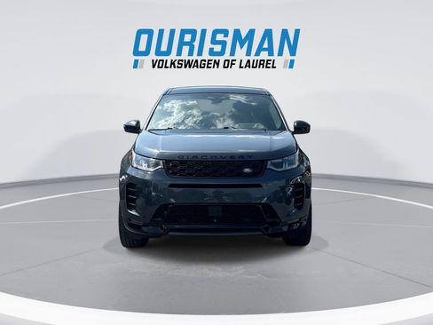 Used 2025 Land Rover Discovery Sport Dynamic SE AWD/4WD image 3