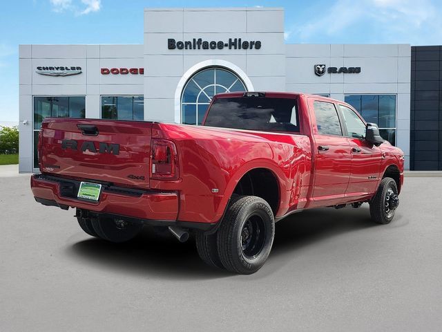 New 2027 RAM 3500 Big Horn AWD/4WD image 4