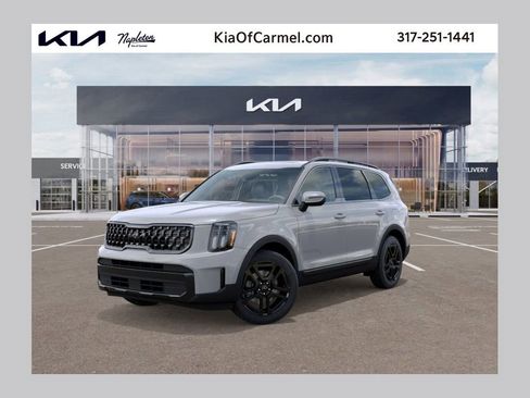 New 2025 Kia Telluride EX X-Line image 1