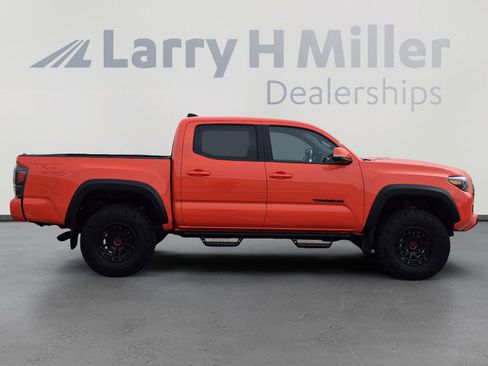 Used 2023 Toyota Tacoma TRD Pro image 6