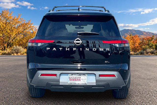 New 2026 Nissan Pathfinder SL w/ Cargo Package FWD image 4