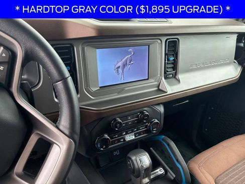 Used 2023 Ford Bronco 4-Door AWD/4WD image 13