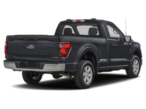 New 2025 Ford F150 XL w/ Equipment Group 103A High image 2