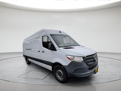 Used 2020 Mercedes-Benz Sprinter 2500