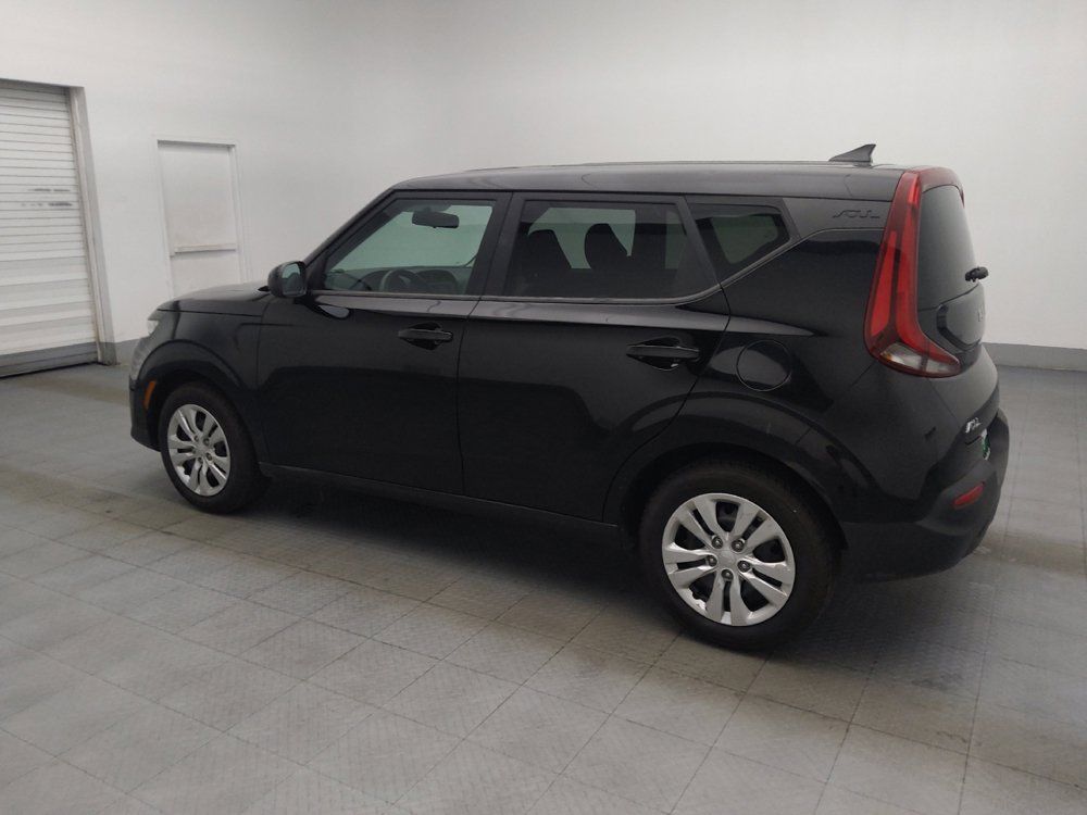 Used 2022 Kia Soul LX FWD image 3