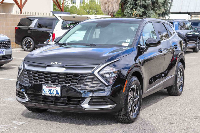 Certified 2023 Kia Sportage LX AWD/4WD image 4