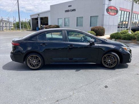 Certified 2024 Toyota Corolla Sedan w/ SE Convenience Package FWD image 6