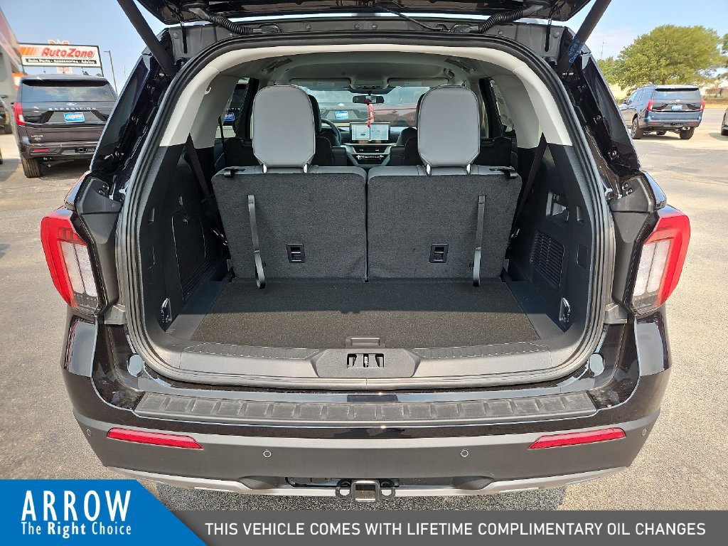 New 2026 Ford Explorer Active w/ Active Comfort Package RWD image 18