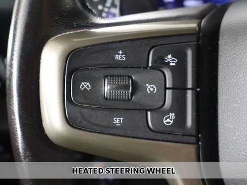 Used 2023 Chevrolet Silverado 1500 High Country w/ LPO, Dark Essentials Package AWD/4WD image 9