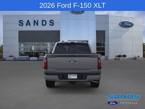 New 2026 Ford F150 XLT w/ Equipment Group 302A MID AWD/4WD image 5
