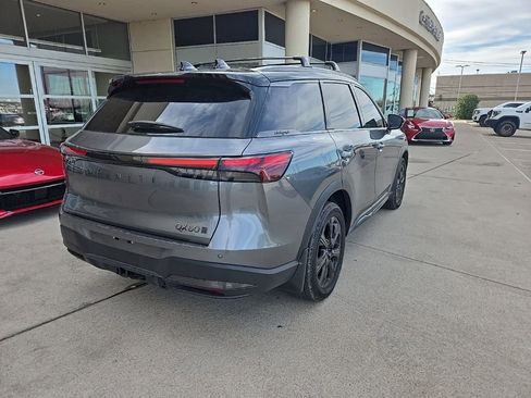 Certified 2026 INFINITI QX60 Autograph w/ Autograph Tech Package image 5