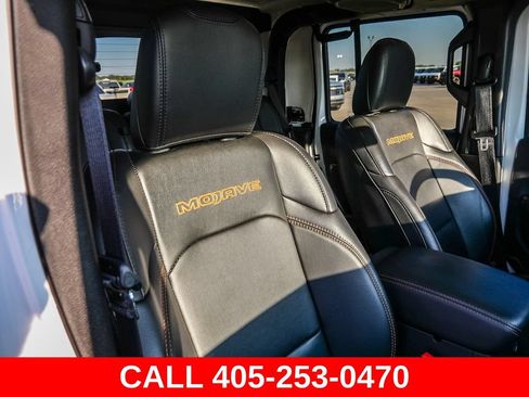 Used 2021 Jeep Gladiator Mojave AWD/4WD image 20