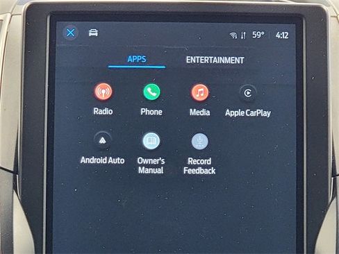 Used 2024 Ford Edge SEL image 21