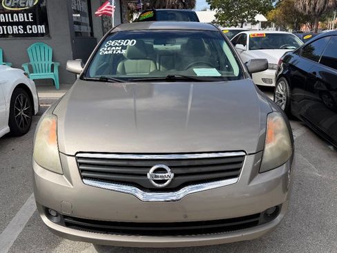 Used 2007 Nissan Altima 2.5 S w/ Convenience Pkg image 2
