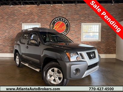 Used 2012 Nissan Xterra S w/ Value Package
