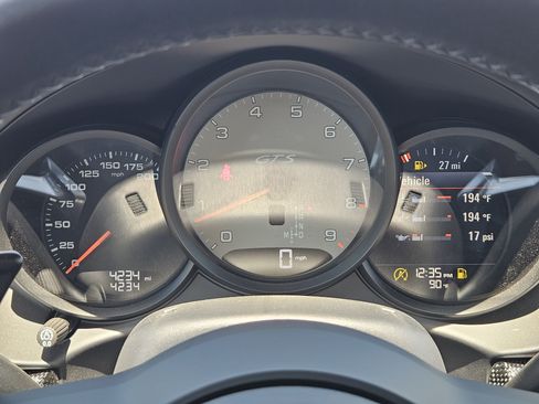 Used 2024 Porsche 718 Cayman GTS RWD image 16