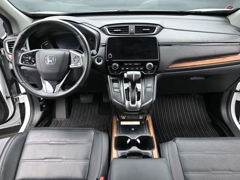 Certified 2021 Honda CR-V Touring image 14