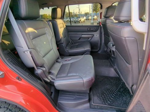 Certified 2023 Toyota Sequoia TRD Pro image 23