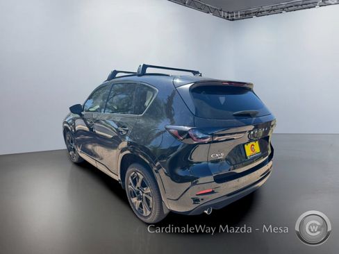 New 2026 MAZDA CX-5 2.5 S w/ Premium Plus Package AWD/4WD image 6