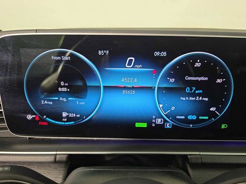 Used 2021 Mercedes-Benz GLS 450 4MATIC image 14