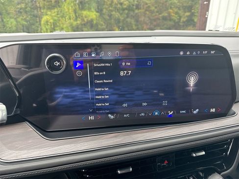 New 2026 Chevrolet Tahoe Z71 w/ Comfort Package image 26