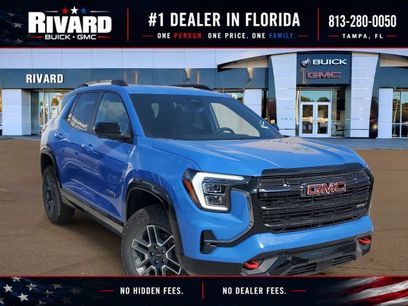 New 2026 GMC Terrain AT4 w/ Technology Package II