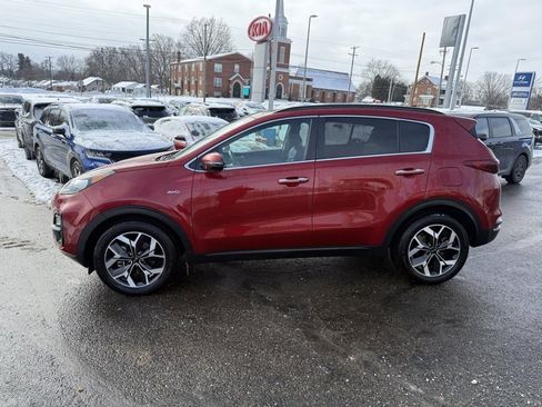 Used 2020 Kia Sportage EX w/ Option Group 15 image 3
