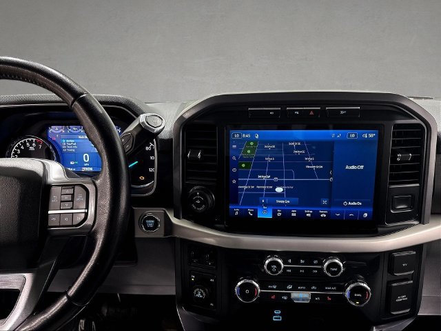 Used 2022 Ford F150 XLT w/ Equipment Group 302A High AWD/4WD image 14