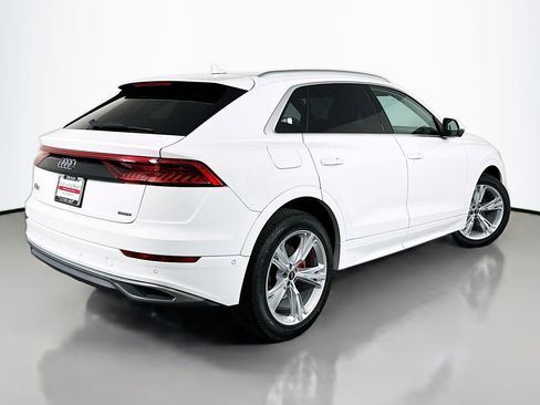 Used 2022 Audi Q8 Prestige image 14