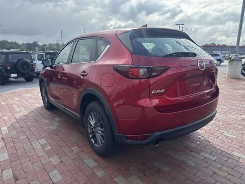 Used 2018 MAZDA CX-5 Sport w/ I-ACTIVSENSE Package FWD image 7
