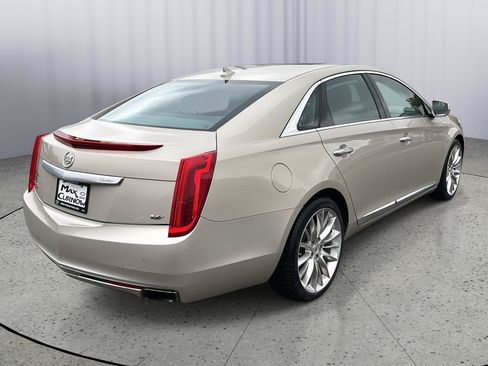 Used 2014 Cadillac XTS Platinum AWD/4WD image 5