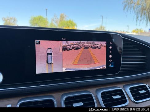 Used 2021 Mercedes-Benz GLE 350 4MATIC image 23